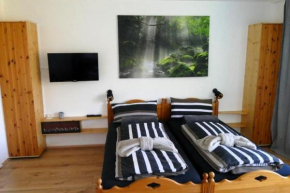 Ferienwohnung Fernblick im Ferienpark Geyersberg